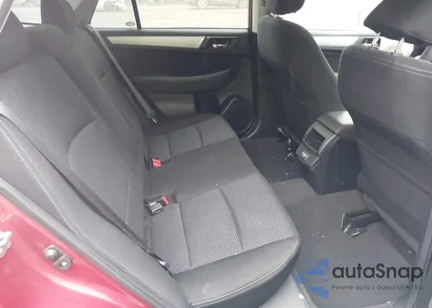 2018 Subaru Outback 2.5I Premium from USA, damaged, VIN 4S4BSACC9J3280799